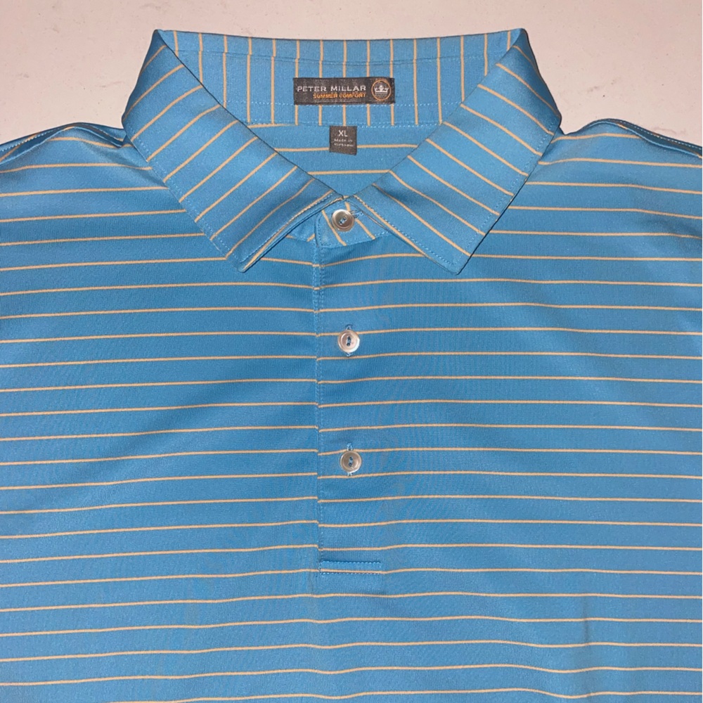 Peter Millar Summer Comfort Polo